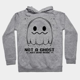 Halloween Ghost Hoodie